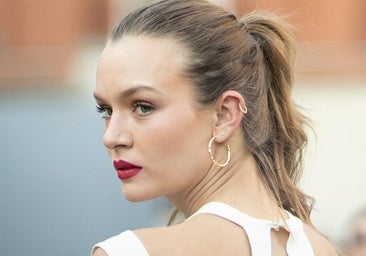 Es el lápiz labial líquido que necesitas para todos tus looks de verano: halagador, duradero y muy elegante